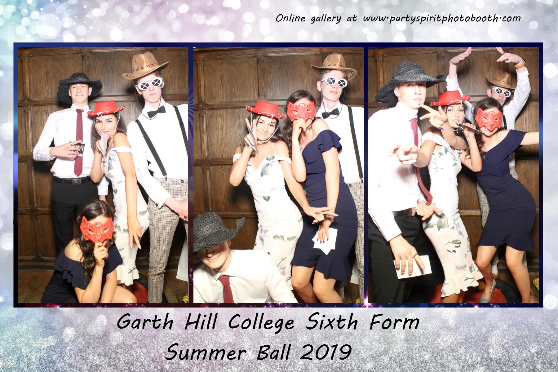 Sixth Form  Summer Ball  | View more photos from the event at gallery.partyspiritphotobooth.com/u/PartySpiritPhotoBooth/Sixth-Form-Summer-Ball